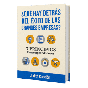 ¿Qué hay detras del éxito de las grandes empresas? 7 Principios para emprendedores